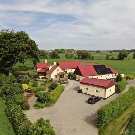 Hylteberga Gård Bed&Breakfast Skurup Exterior foto
