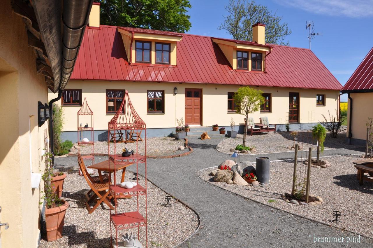 Hylteberga Gård Bed&Breakfast Skurup Exterior foto