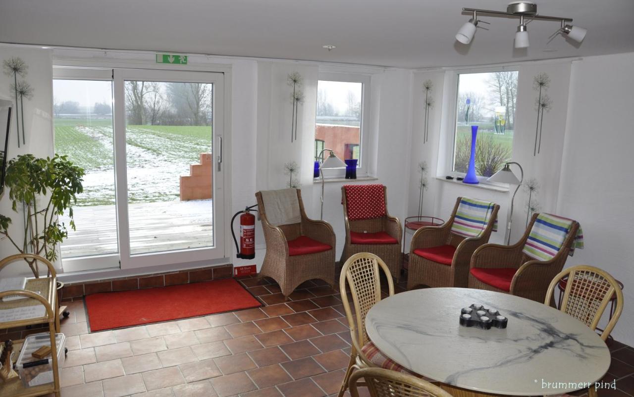Hylteberga Gård Bed&Breakfast Skurup Exterior foto