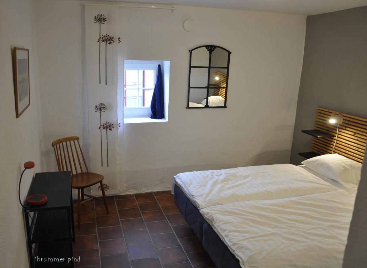 Hylteberga Gård Bed&Breakfast Skurup Exterior foto