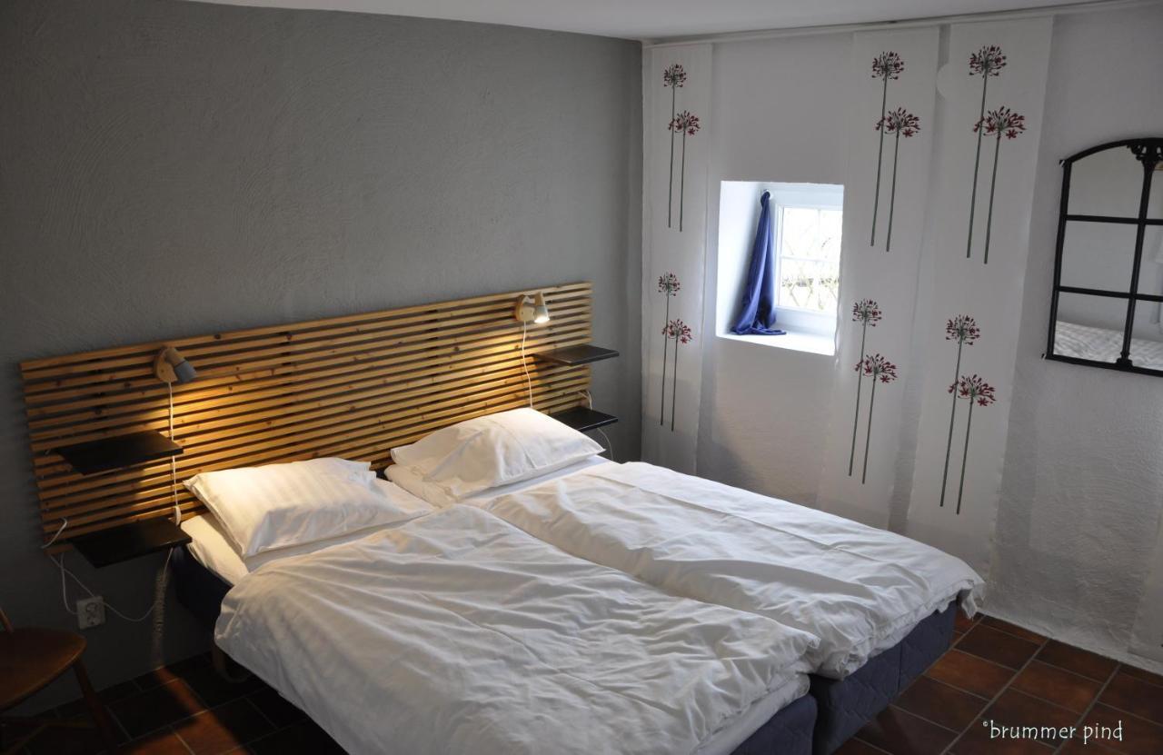 Hylteberga Gård Bed&Breakfast Skurup Exterior foto