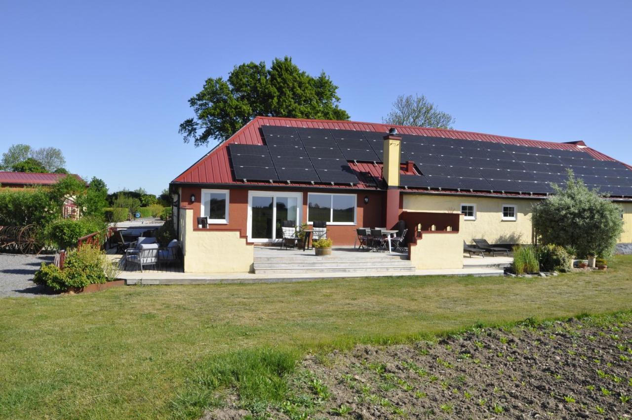 Hylteberga Gård Bed&Breakfast Skurup Exterior foto