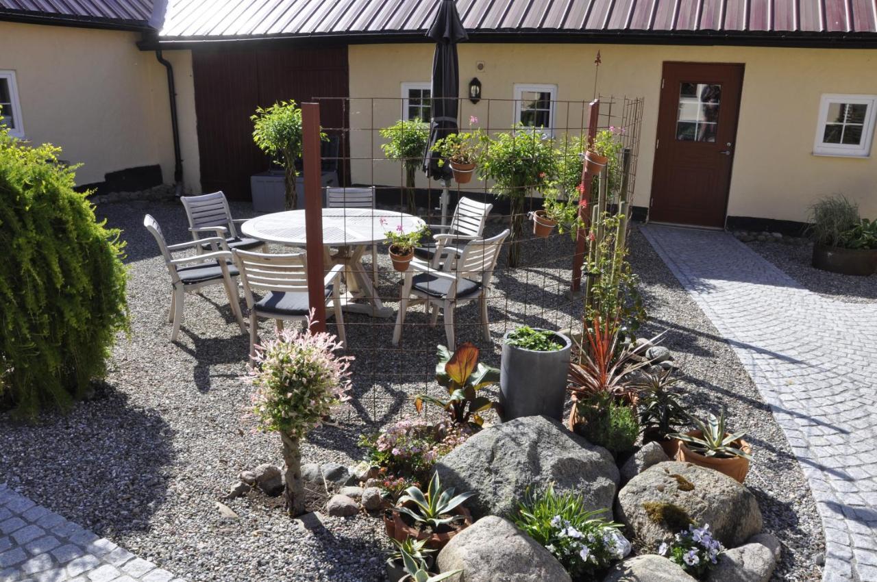 Hylteberga Gård Bed&Breakfast Skurup Exterior foto
