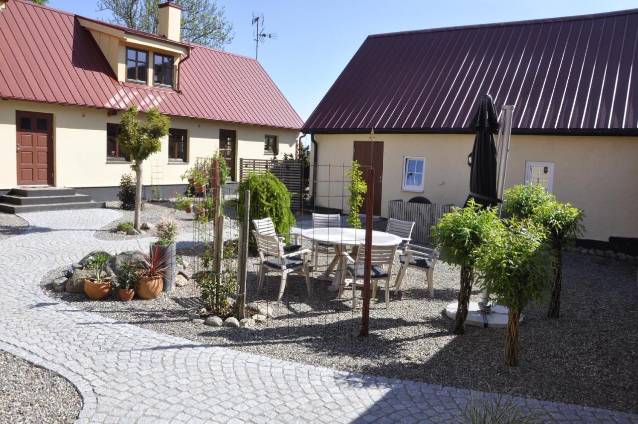 Hylteberga Gård Bed&Breakfast Skurup Exterior foto